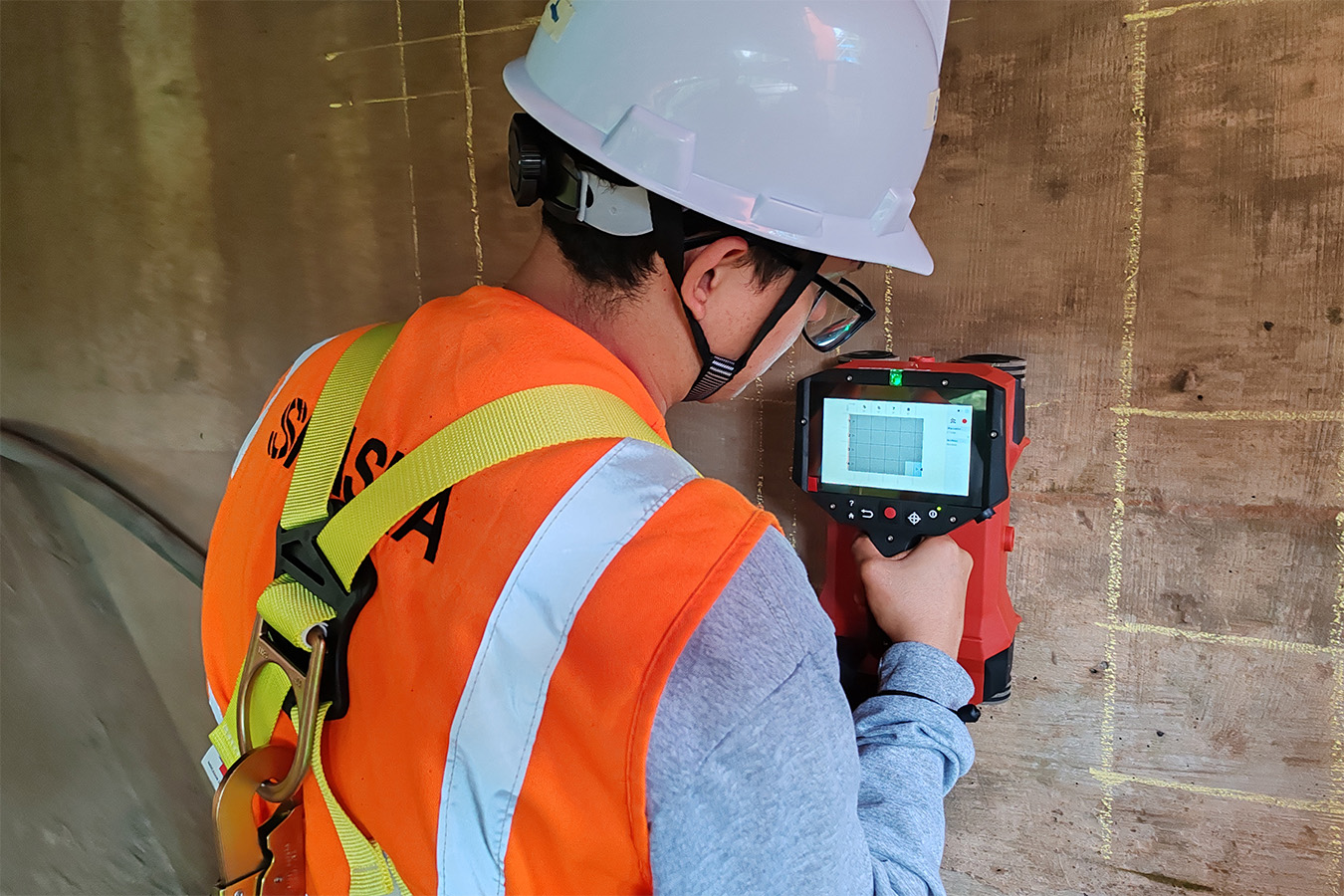 Ensayos No Destructivos y Destructivos en Concreto y Acero – Puentes Inambari, Tahuamanu y Yaverija (Madre de Dios, Perú)