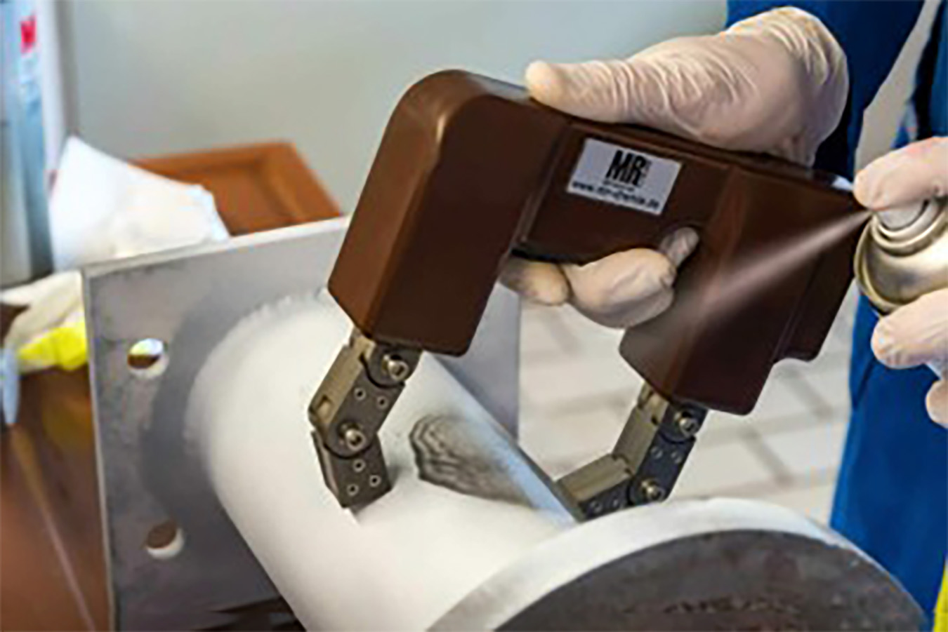 Partículas magnéticas