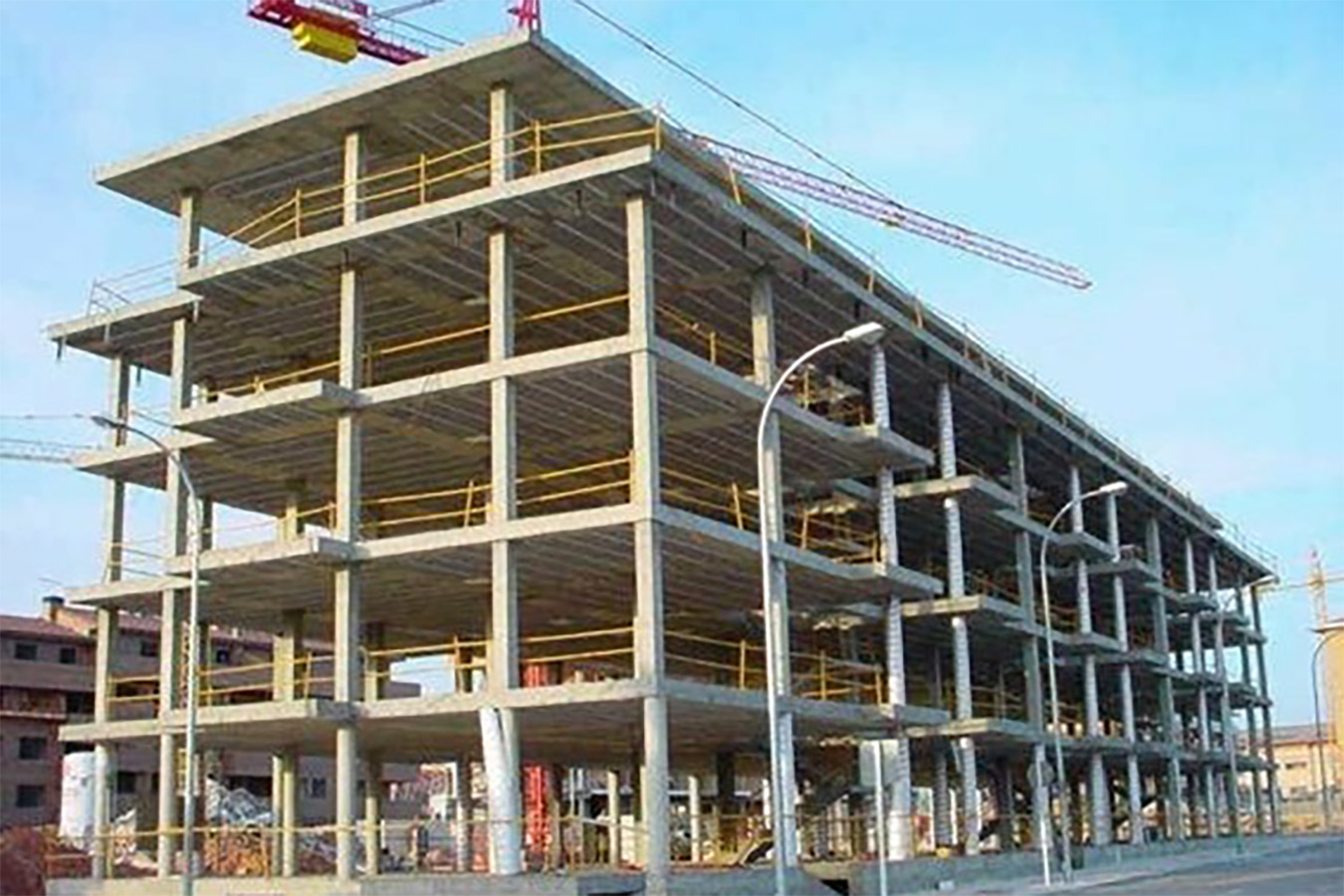 Evaluación de integridad de estructuras de concreto