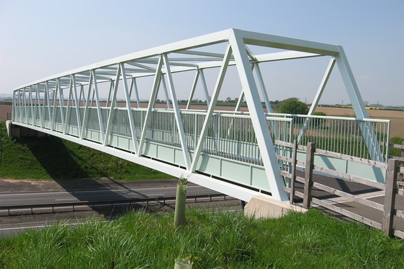 Evaluación de integridad de estructuras de acero