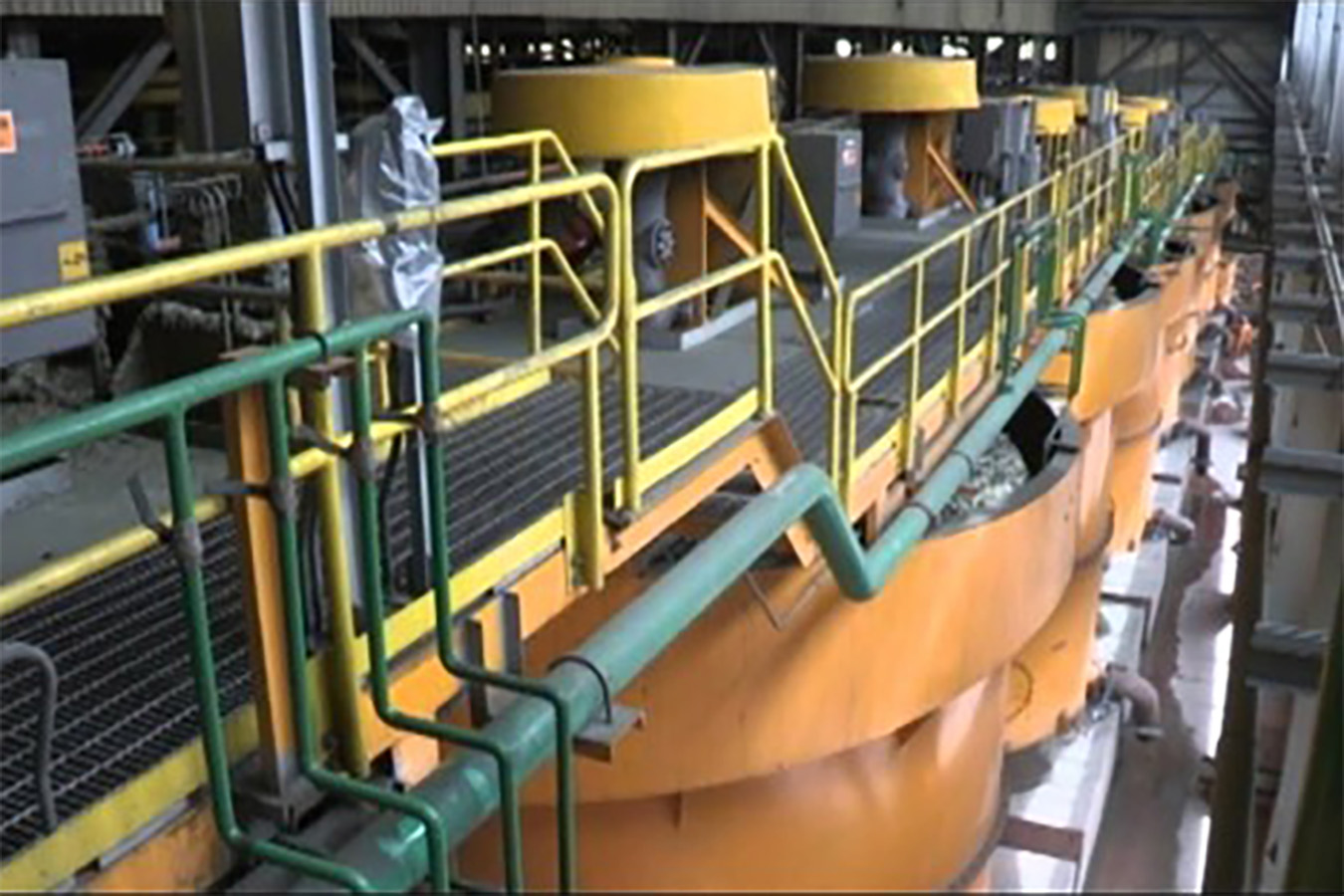 Evaluación de integridad de estructuras de acero