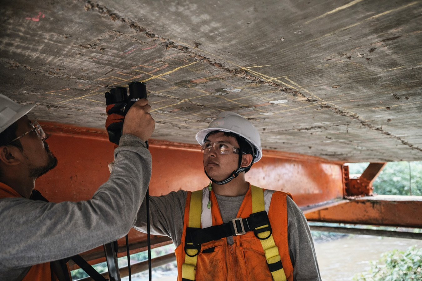 Calidad de concreto – ultrasonido pulso